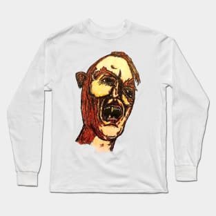 Baby Ruth, sloth, goonies Long Sleeve T-Shirt